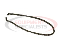 Replacement #40 80-Link Roller Chain for SaltDogg? Spreaders