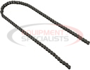 Replacement #40 78-Link Engine Roller Chain for SaltDogg? Spreader 1400 Series