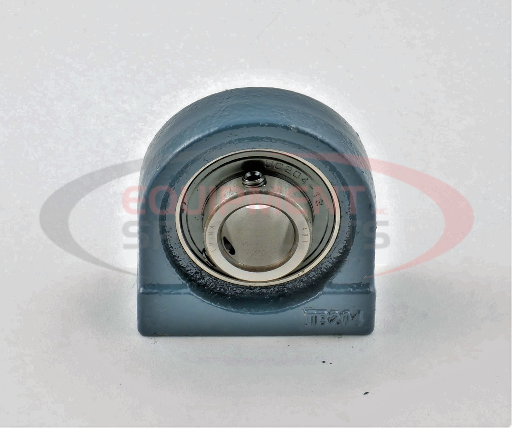REPLACEMENT 3/4 INCH PILLOW BLOCK SPINNER BEARING WITH TAP BASE