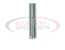 Replacement 23 Inch Standard Length Zinc Spinner Shaft for SaltDogg? Spreader 1400 Series