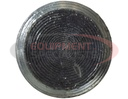 Replacement 35 Inch Extended Chute Zinc Spinner Shaft for SaltDogg? Spreader 1400 Series