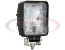 4 INCH SQUARE LED CLEAR FLOOD LIGHT