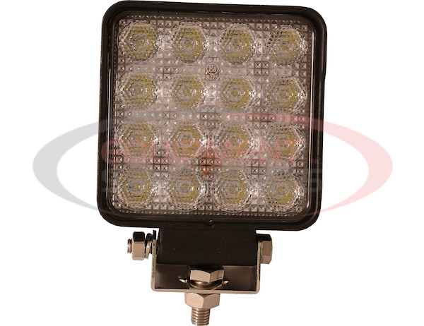 Ultra Bright 4.5 Inch Square LED Flood Light
