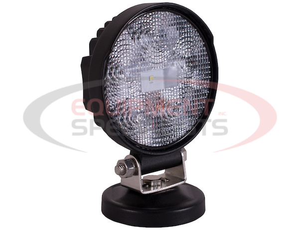 4 INCH ROUND LED CLEAR FLOOD LIGHT