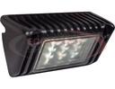 5 INCH WIDE LED FLOOD LIGHT WITH 40? ANGLED MOUNT