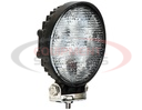 4.5 Inch Round LED Clear Spot Light