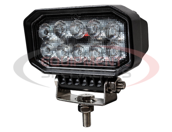 4.5 Inch Wide Rectangular LED Flood Light