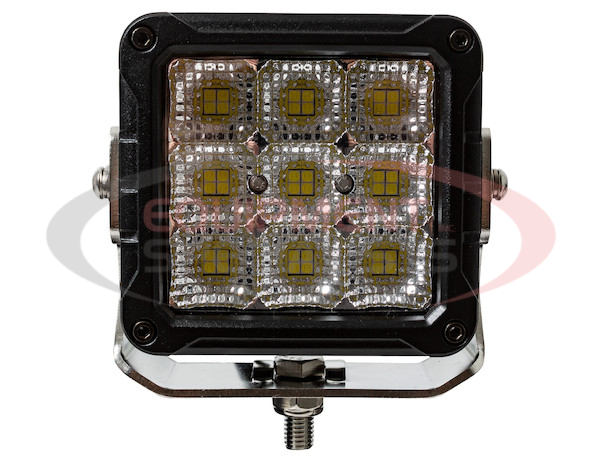 Ultra Bright 4.5 Inch Wide LED Flood Light