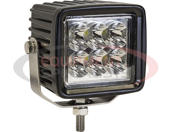 3 Inch Square LED Clear Spot Light