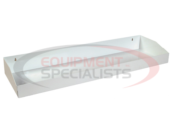 CABINET TRAY FOR 88 INCH WHITE STEEL TOPSIDER TRUCK BOX