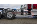 Heavy Duty Smooth Aluminum WideOpen? Step Boxes for Semi Trucks - 22 Inch Width