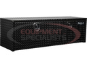 18x18x60 Inch Black Diamond Tread Aluminum Underbody Truck Box