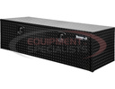 18x24x60 Inch Black Diamond Tread Aluminum Underbody Truck Box