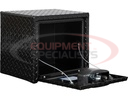 14x12x16 Inch Black Diamond Tread Aluminum Underbody Truck Box