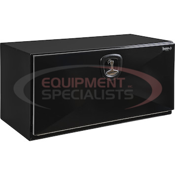 18X18X36 INCH XD BLACK STEEL UNDERBODY TRUCK BOX