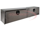 16x13x72 Inch Smooth Aluminum Topsider Truck Box
