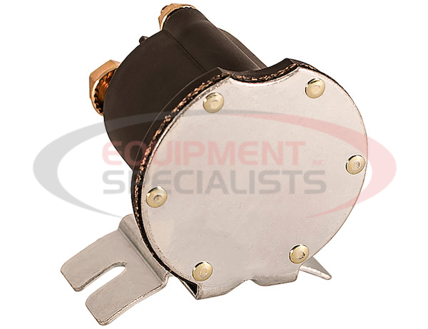 3-Post Solenoid 12V Start - Fits PU3593