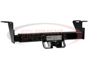 Class 2 Multi-Fit Hitch Receiver - Accepts 1-1/4 Inch Ball Mounts