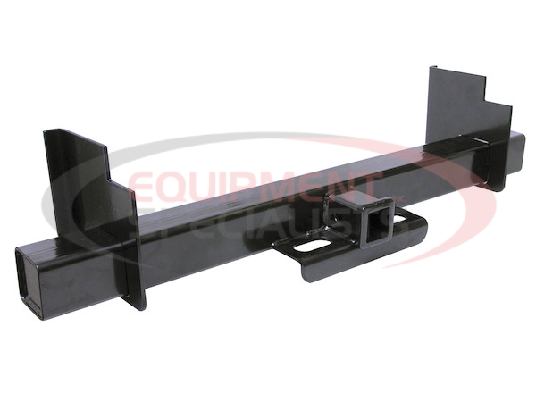CLASS 5 44 INCH SERVICE BODY HITCH RECEIVER WITH 2 INCH RECEIVER TUBE AND 9 INCH MOUNTING PLATES