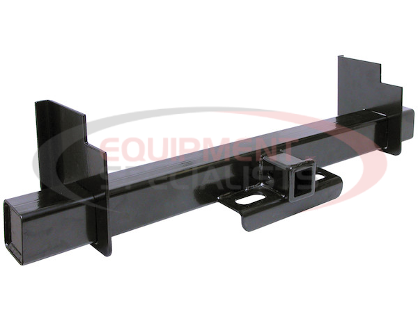 CLASS 5 44 INCH SERVICE BODY HITCH RECEIVER WITH 2-1/2 INCH RECEIVER TUBE AND 18 INCH MOUNTING PLATES