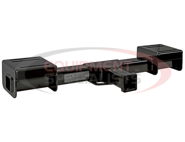 44 Inch Service Body Hitch Receiver with Long 2-1/2 Inch Receiver Tube