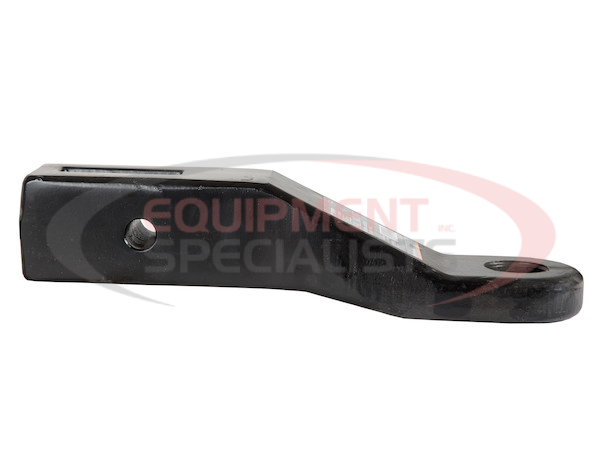 2-1/2 Inch Ball Mount with 2 Inch Drop