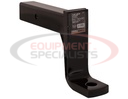 2-1/2 Inch Ball Mount With 7-3/4 Inch Drop