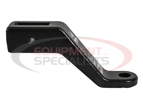 Heavy Duty 3 Inch Forged Ball Mount- 4 Inch Drop