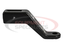 Heavy Duty 3 Inch Forged Ball Mount- 8 Inch Drop