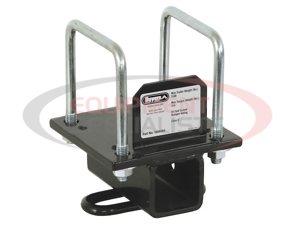 RV Universal Receiver Hitch