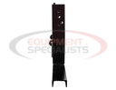 Hitch Plate with Pintle Mount for Ford? F-350 - F-550 Cab &amp; Chassis (1999+) - Bottom Channel