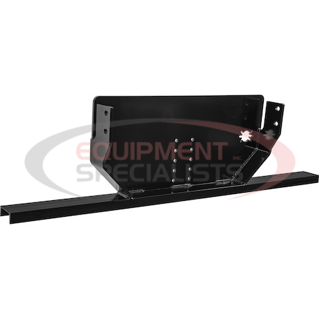 Hitch Plate with Pintle Mount For RAM? 3500-5500 -Bottom Channel