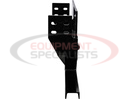 Hitch Plate with Pintle Mount for GMC?/Chevy?/International? 4500HD-6500HD (2019+) - Bottom Channel