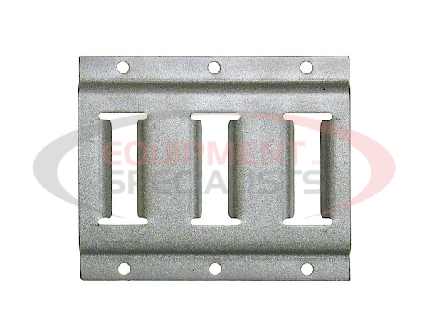 5 Foot Steel E-Track Section