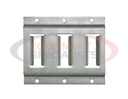5 Foot Steel E-Track Section