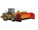 Loader Snow Pusher - 16 Foot