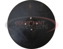 Replacement 18 Inch Hydraulic Poly Spinner Disk Assembly for SaltDogg? Spreader