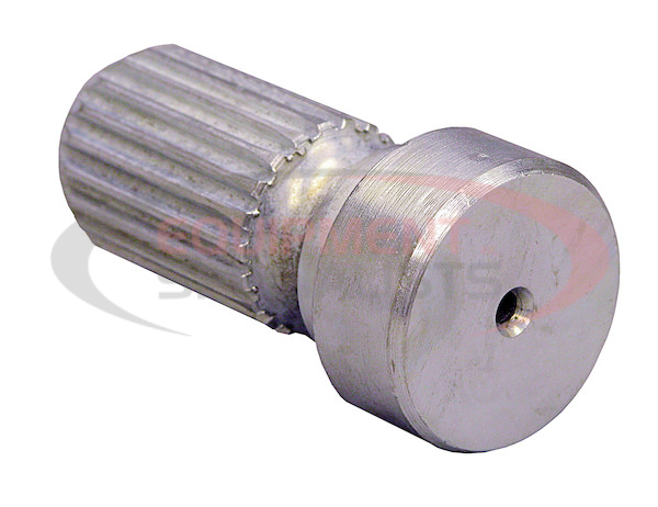 Male 21 Spline x 1-13/16 Inch Male Stub Shaft