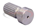 Male 21 Spline x 1-13/16 Inch Male Stub Shaft