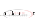 LOCK,TRIMMER RACK,LT10,WELDED