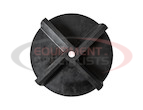 REPLACEMENT 12 INCH POLY SPINNER FOR SALTDOGG® 1400 SERIES SPREADERS
