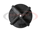 Replacement 12 Inch Poly Spinner for SaltDogg? 1400 Series Spreaders