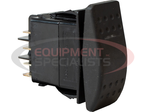 Replacement Controller Rocker Switch for Engine with White LED