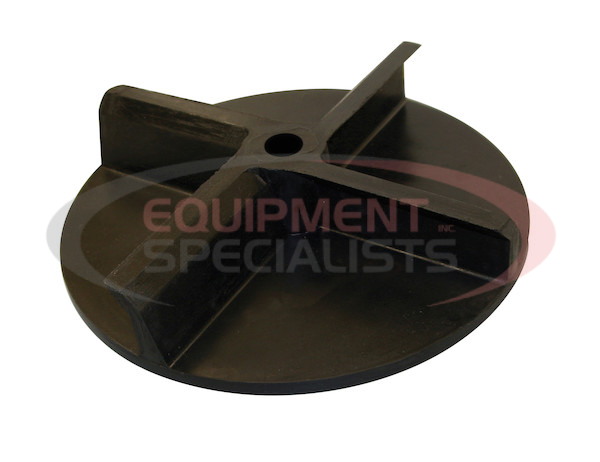 Poly Spinner Disk 11-1/2 Inch O.D. with 1 Inch Shaft