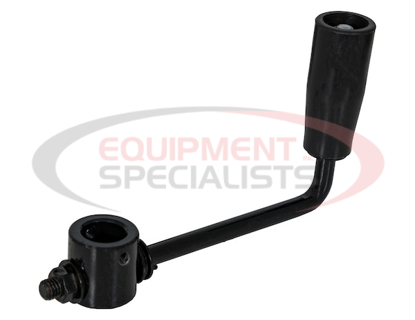7 Inch Tarp Crank Handle Assembly