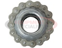 REPLACEMENT GEARBOX PINTLE CHAIN COUPLER