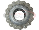 Replacement Gearbox Pintle Chain Coupler