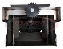 Replacement Chute Assembly for Gas SaltDogg? Spreader