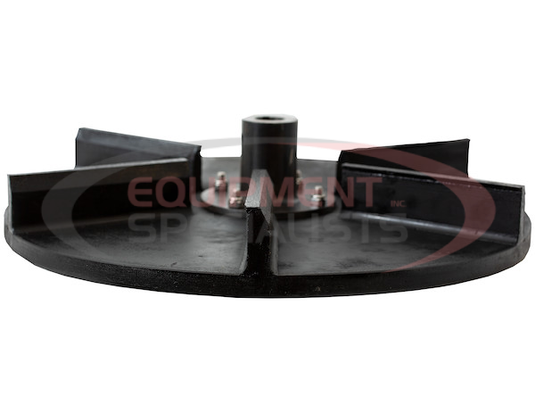 Replacement 18 Inch CW Spinner Assembly for SaltDogg? 1400 Series Spreaders