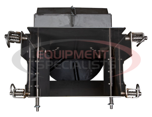 REPLACEMENT CHUTE ASSEMBLY FOR HYDRAULIC SALTDOGG® 1400 SERIES SPREADERS